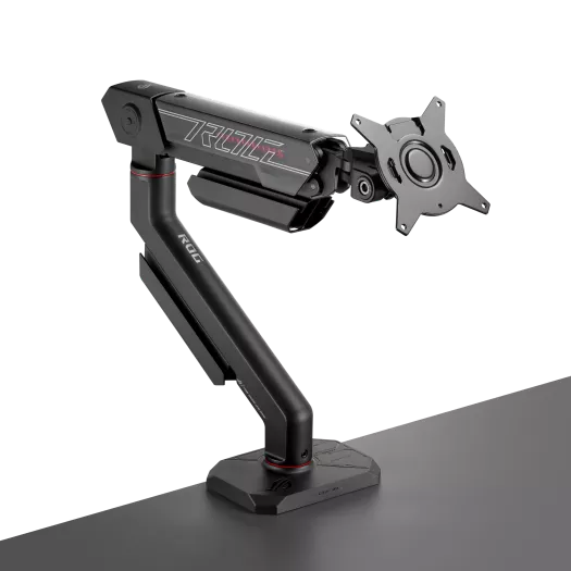 ASUS ROG Ergo Monitor Arm AAS01R for Displays Up to 49 Inches