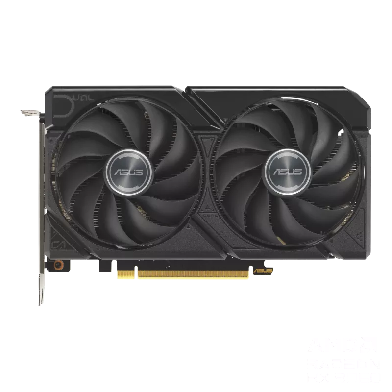 ASUS RX 9060 8GB DUAL BULK