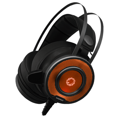 G200 Gaming Headset and Mic - Pink Parsnip Computers