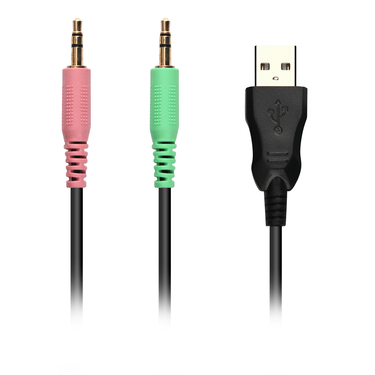 G200 Gaming Headset and Mic - Pink Parsnip Computers