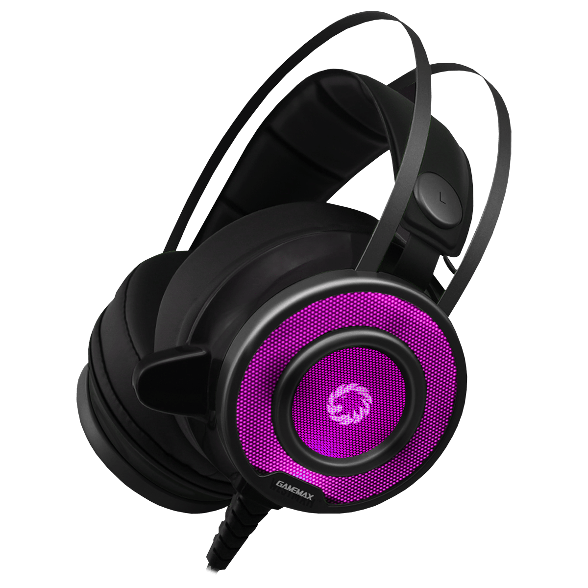 G200 Gaming Headset and Mic - Pink Parsnip Computers