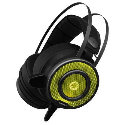 G200 Gaming Headset and Mic - Pink Parsnip Computers