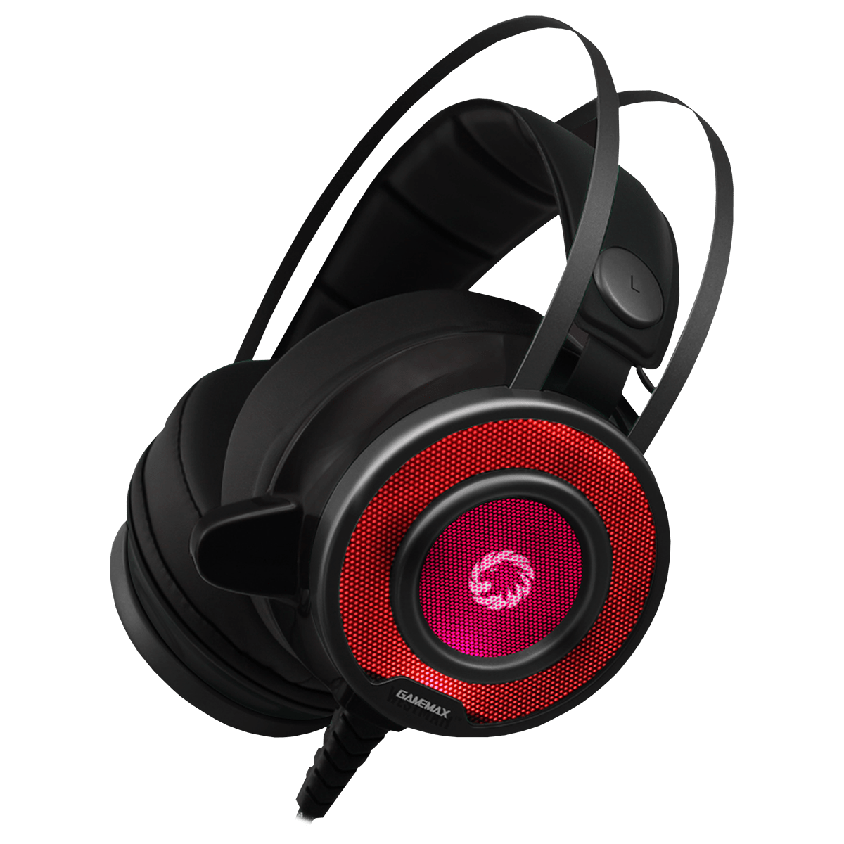 G200 Gaming Headset and Mic - Pink Parsnip Computers