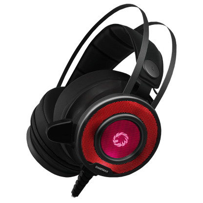 G200 Gaming Headset and Mic - Pink Parsnip Computers