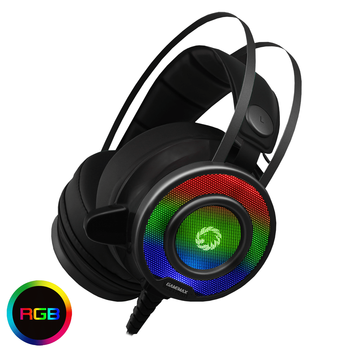 G200 Gaming Headset and Mic - Pink Parsnip Computers