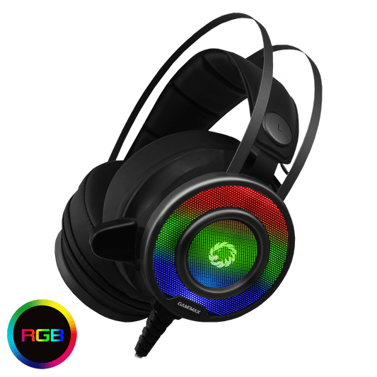 G200 Gaming Headset and Mic - Pink Parsnip Computers