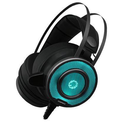 G200 Gaming Headset and Mic - Pink Parsnip Computers