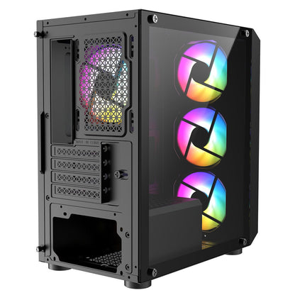 Gaming PC Bundle - Gaming PC - Monitor - Keyboard/Mouse - Speakers - Brilliant Spec for Money - Pink Parsnip Computers