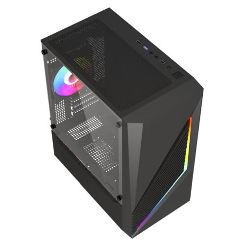 Genesis Gaming PC – Your Perfect Entry into PC Gaming! Ryzen 5 and RTX3050 - Pink Parsnip Computers