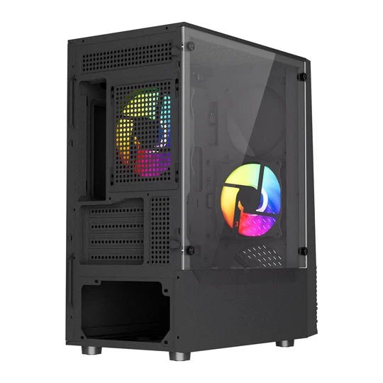 Genesis Gaming PC – Your Perfect Entry into PC Gaming! Ryzen 5 and RTX3050 - Pink Parsnip Computers