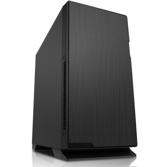GameMax Silent Mid-Tower Gaming PC Case USB 3.0