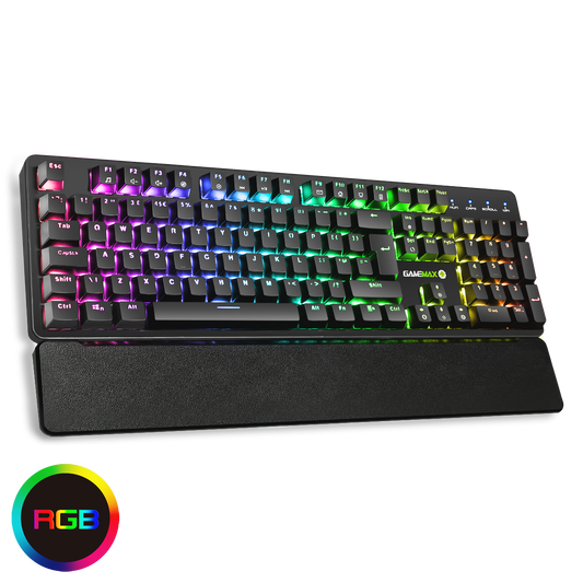 GameMax Strike Mechanical RGB Outemu Red Switch