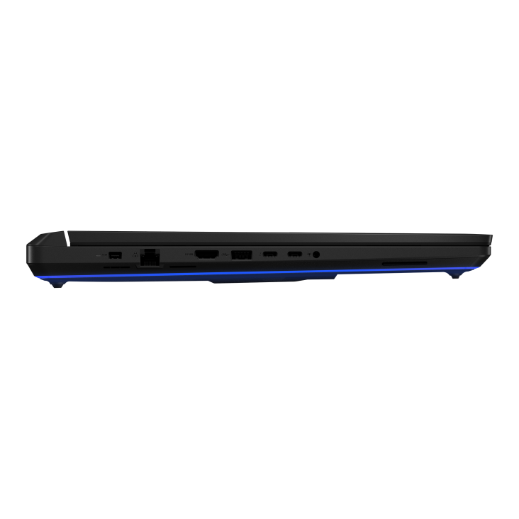 ROG Strix SCAR 18 left side profile