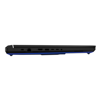ROG Strix SCAR 18 left side profile