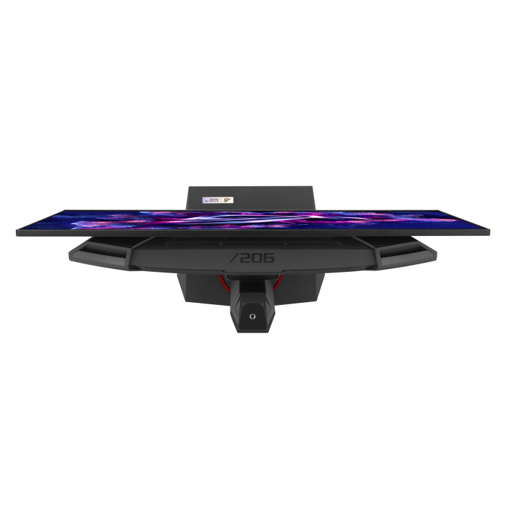 ASUS ROG Strix OLED XG27ACDNG 26.5 Inch QHD 360Hz QD OLED Gaming Monitor