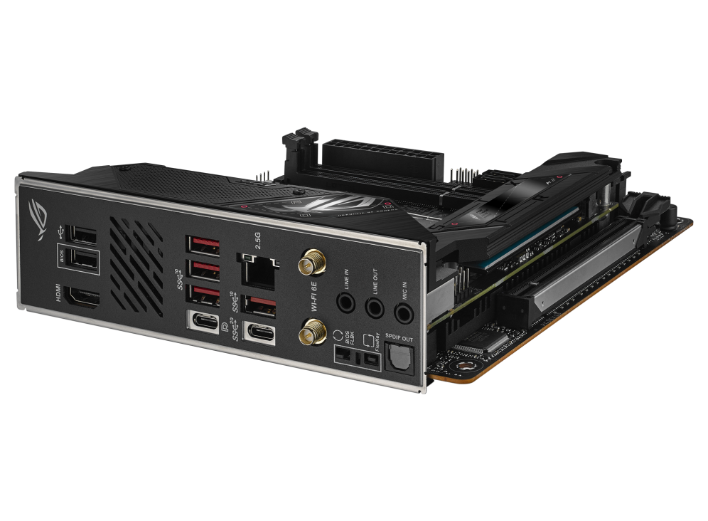 Pocket Rocket Titan | Ryzen 7 7800X3D | RTX 5070 12GB | 32GB CL30 DDR5 | 2TB Gen5 | Mini ITX Gaming PC | 1440p Gaming | Fortnite & GTA | Streaming Ready