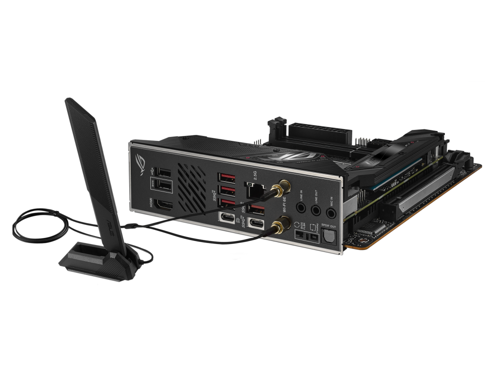 Pocket Rocket Titan | Ryzen 7 7800X3D | RTX 5070 12GB | 32GB CL30 DDR5 | 2TB Gen5 | Mini ITX Gaming PC | 1440p Gaming | Fortnite & GTA | Streaming Ready