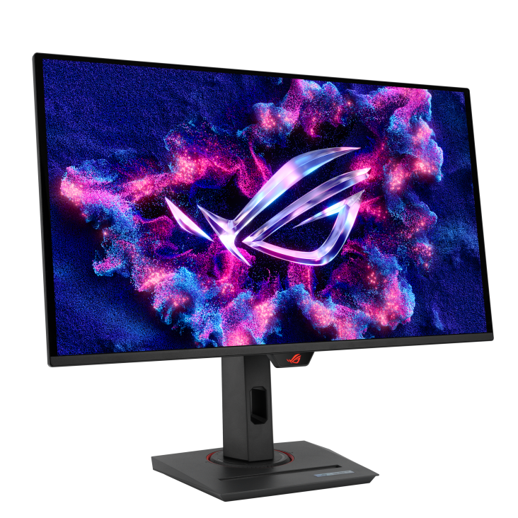 ASUS ROG Strix OLED XG27ACDNG 26.5 Inch QHD 360Hz QD OLED Gaming Monitor