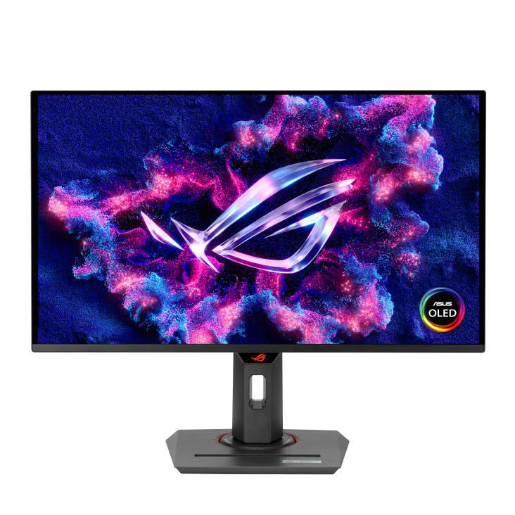 ASUS ROG Strix OLED XG27ACDNG 26.5 Inch QHD 360Hz QD OLED Gaming Monitor