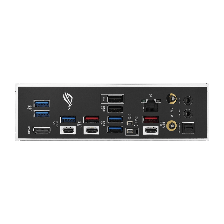ASUS AM5 ROG B850-F GAMING WIFI7 NEO