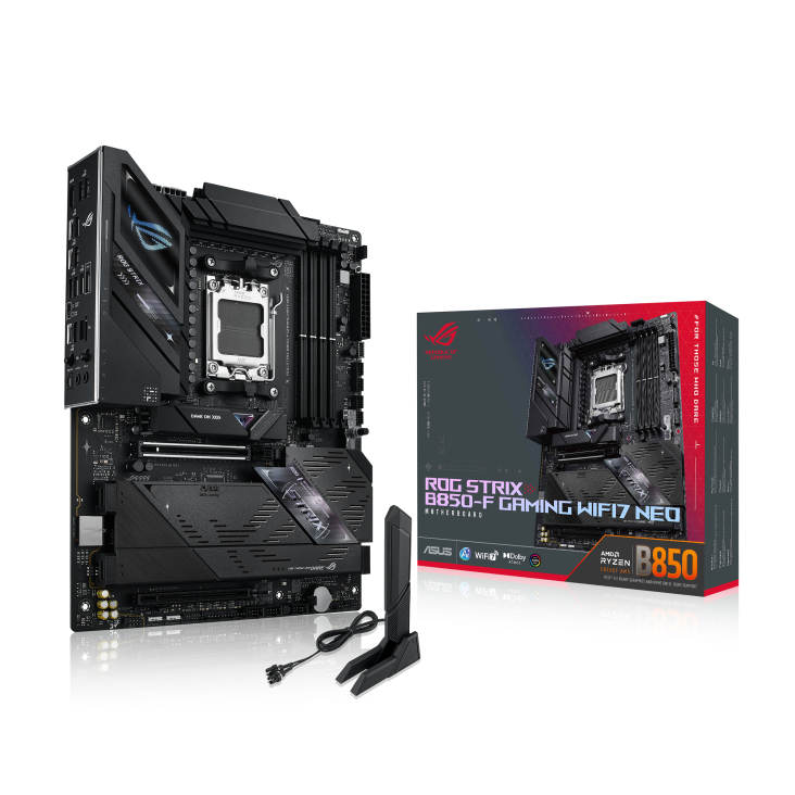 ASUS AM5 ROG B850-F GAMING WIFI7 NEO