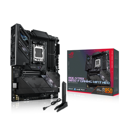 ASUS AM5 ROG B850-F GAMING WIFI7 NEO