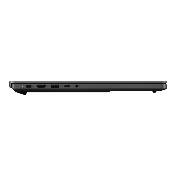 ROG Zephyrus G16 left side profile