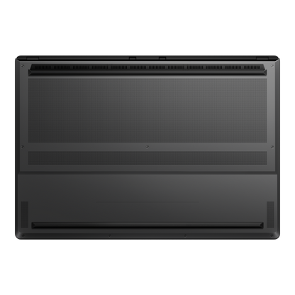 ROG Zephyrus G16 underside view