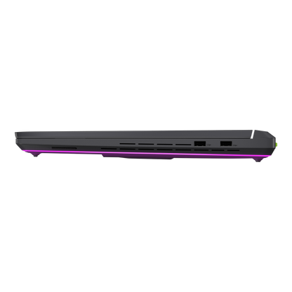 ROG Strix G18 left side profile