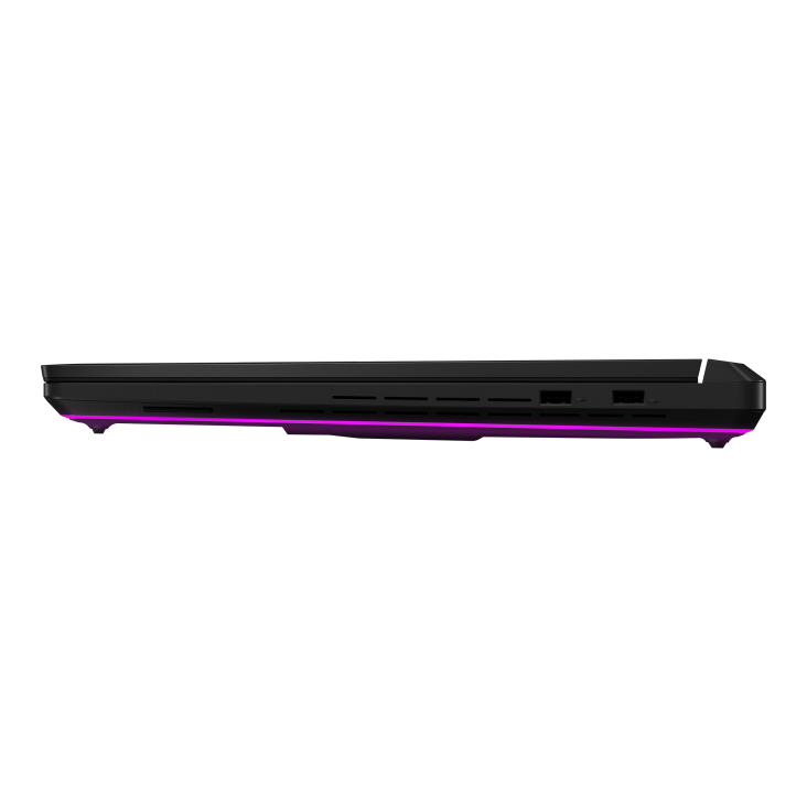 ROG Strix SCAR 18 right side profile