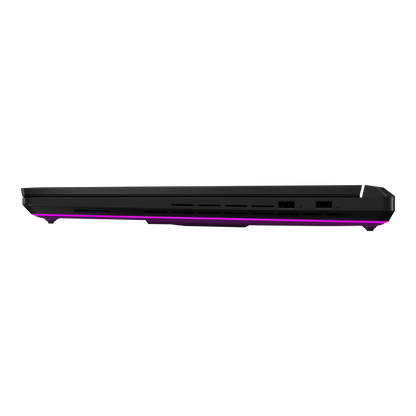 ROG Strix SCAR 18 right side profile