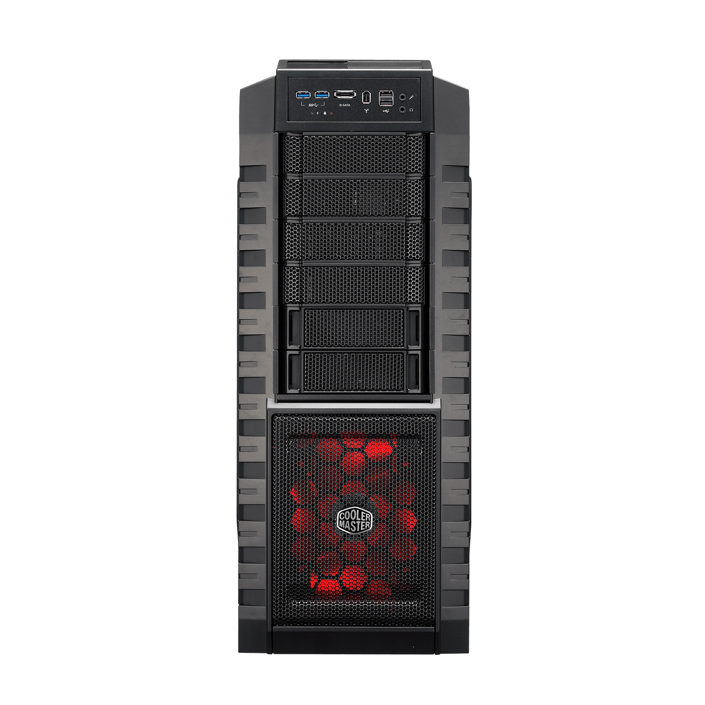 The HAF X Legacy | Enthusiast Retro Gaming PC | Ryzen 5 7600X | RX 9060 XT 16GB