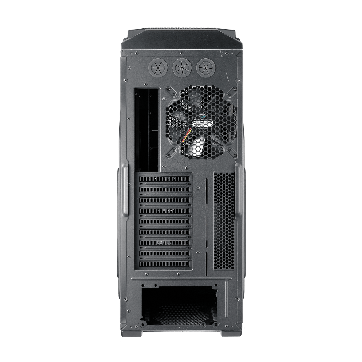 The HAF X Legacy | Enthusiast Retro Gaming PC | Ryzen 5 7600X | RX 9060 XT 16GB