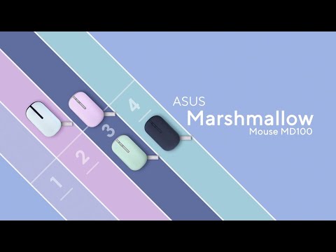 MD100 Mouse - Purple