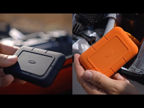 8TB RUGGED RAID SHUTTLE