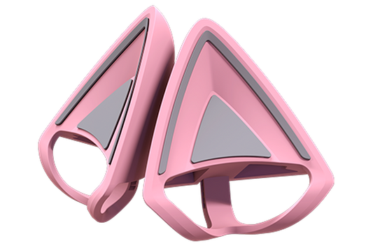 RAZER KITTY EARS V2 QUARTZ
