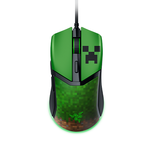 RAZER COBRA MINECRAFT ED. GAMING MOUSE