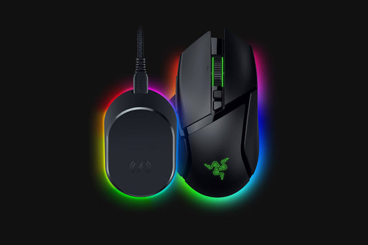 RAZER BASILISK V3 PRO 35K MOUSE BLK