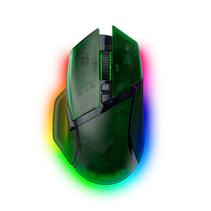 RAZER BASILISK V3 PRO 35K PHANTOM WHT