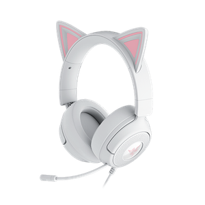 RAZER KRAKEN KITTY V3 X HEADSET QUARTZ