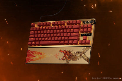 RAZER HUNTSMAN V3 PRO TENKEYLESS CS 2
