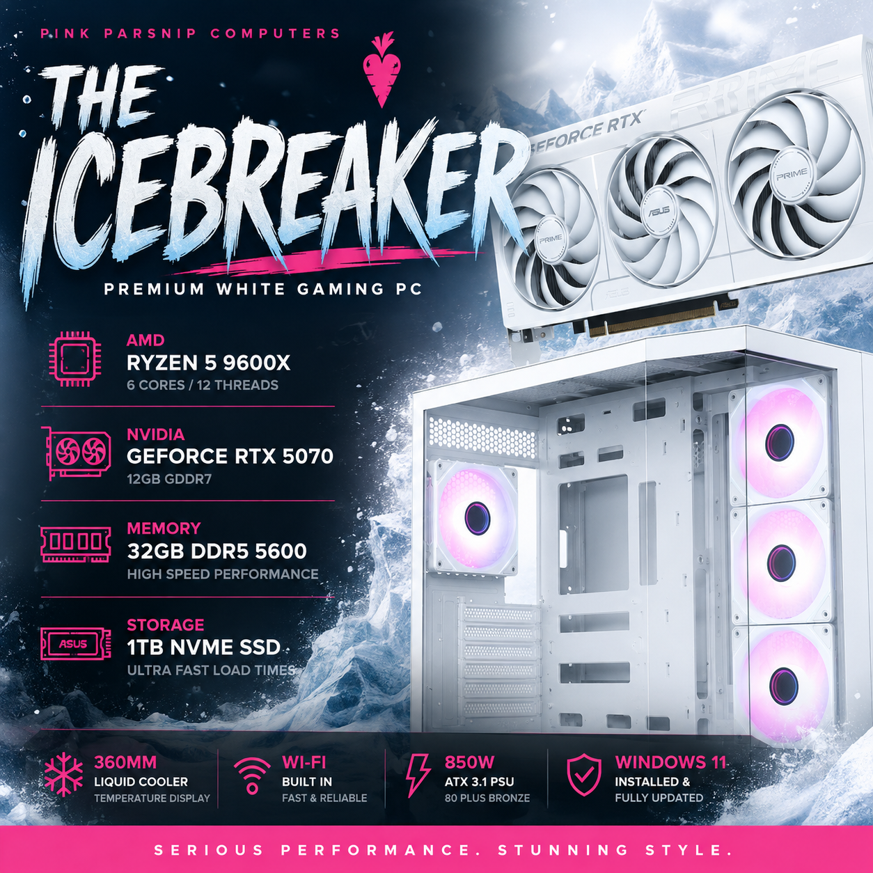 The Icebreaker