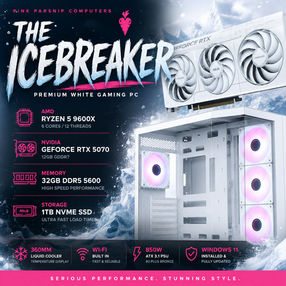 The Icebreaker