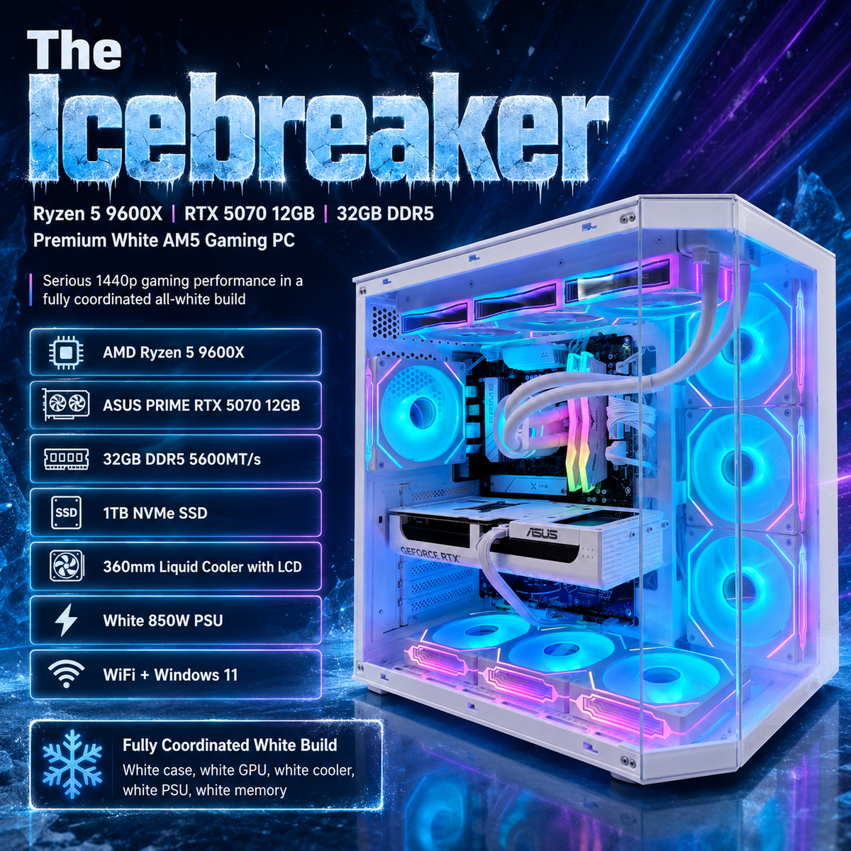 The Icebreaker