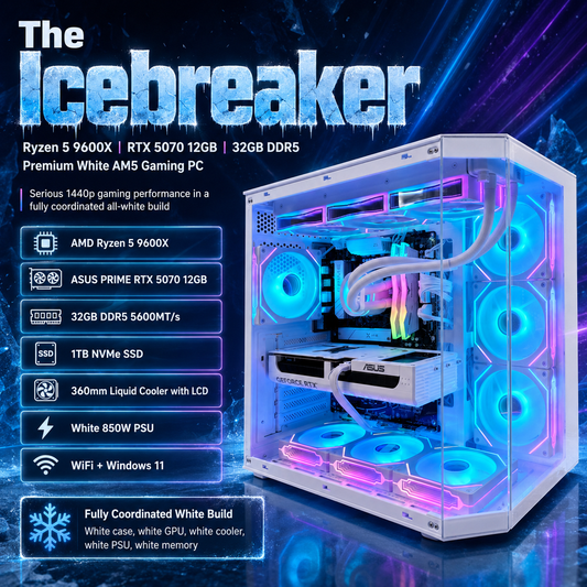 The Icebreaker