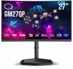 COOLER MASTER 27 VA MON SPK GM27QP-EK