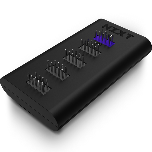 NZXT INTERNAL USB HUB USB 2.0 EXPANSION