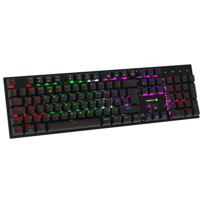 Pulse 4-in-1 Mechanical Keyboard Mouse Headset Mouse Pad Combo Kit