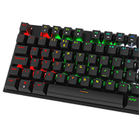 GameMax Pulse 4-in-1 Mechanical Keyboard Mouse Headset Mouse Pad Combo Kit