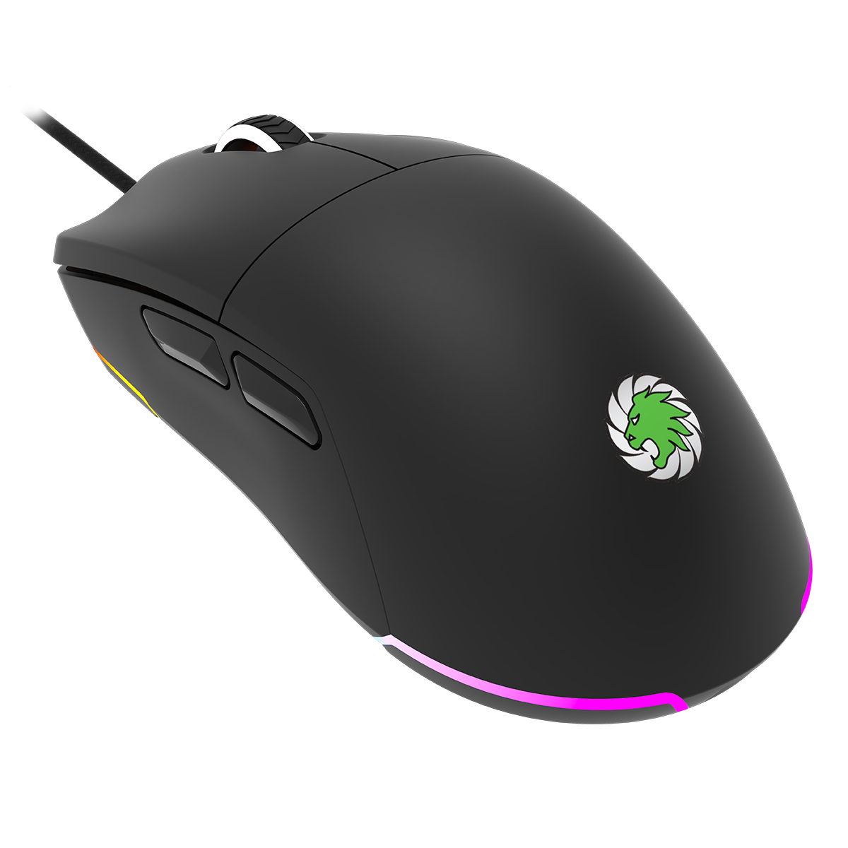 Pulse 4-in-1 Mechanical Keyboard Mouse Headset Mouse Pad Combo Kit